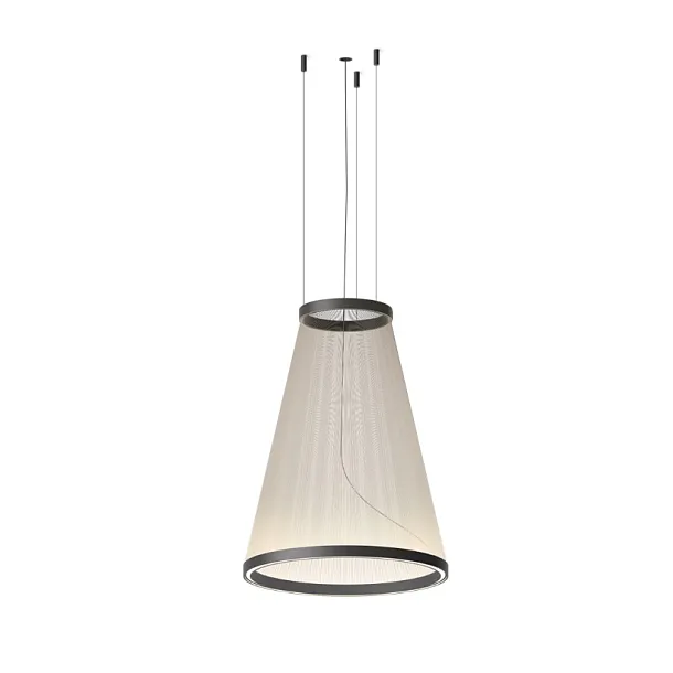 Vibia Array Lampa Wisząca Beżowa 185037/113