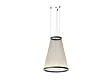 Vibia Array Lampa Wisząca Beżowa 185037/113