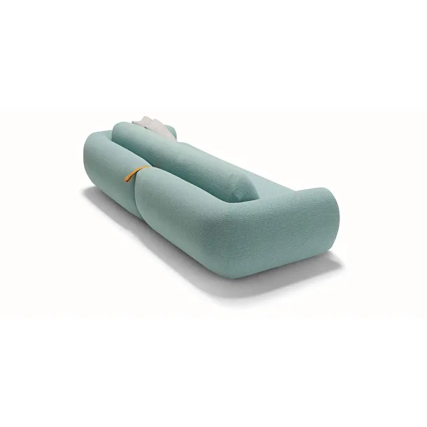 Sofa Curvi z funkcją spania od Dienne