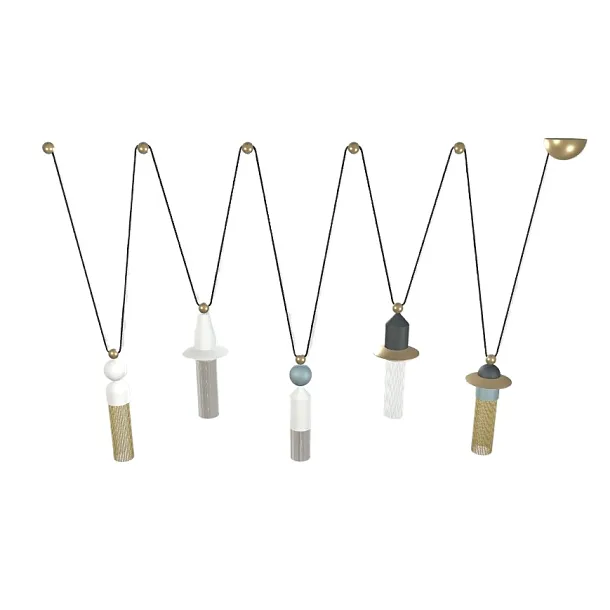 Masiero Nappe C5 Lampa Wisząca