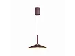 Lampa Wisząca Calice Kawowa/Biała od Mantra