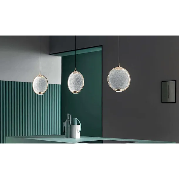 Masiero Horo S3 Lampa Wisząca