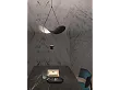 Masiero Vollee S1G Lampa Wisząca Czarna