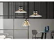 Masiero Cordea SG Lampa Wisząca Złota