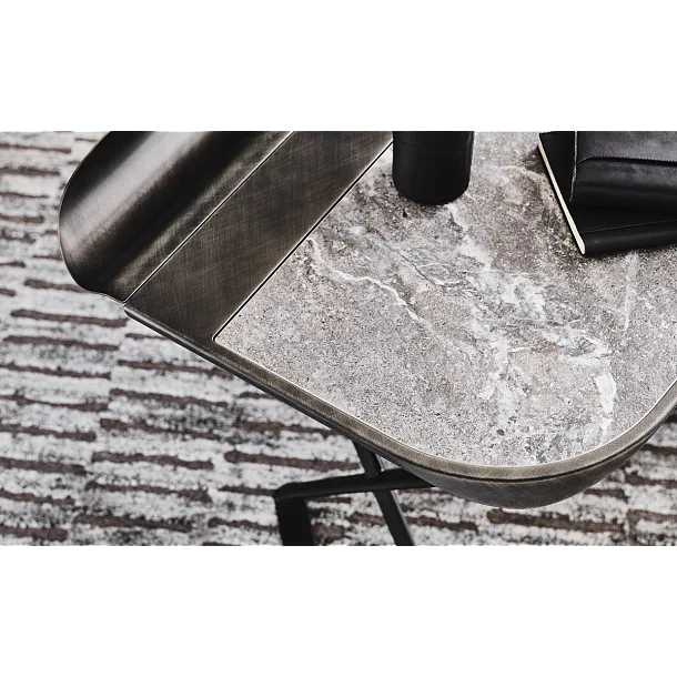 Biurko Cocoon Keramik od Cattelan Italia