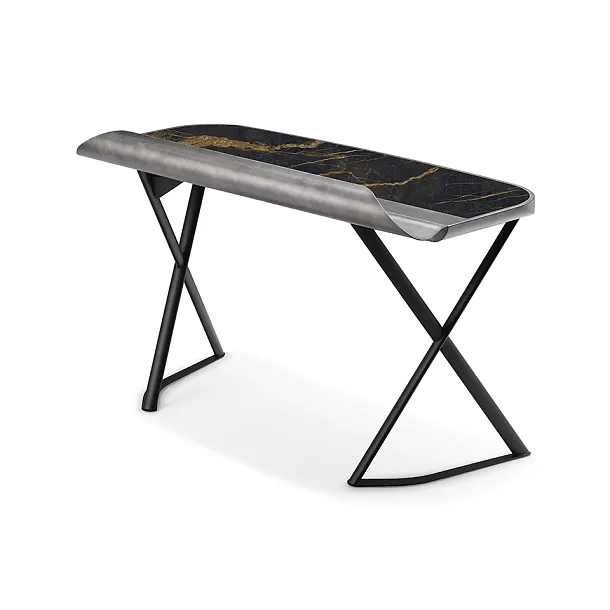 Biurko Cocoon Keramik od Cattelan Italia
