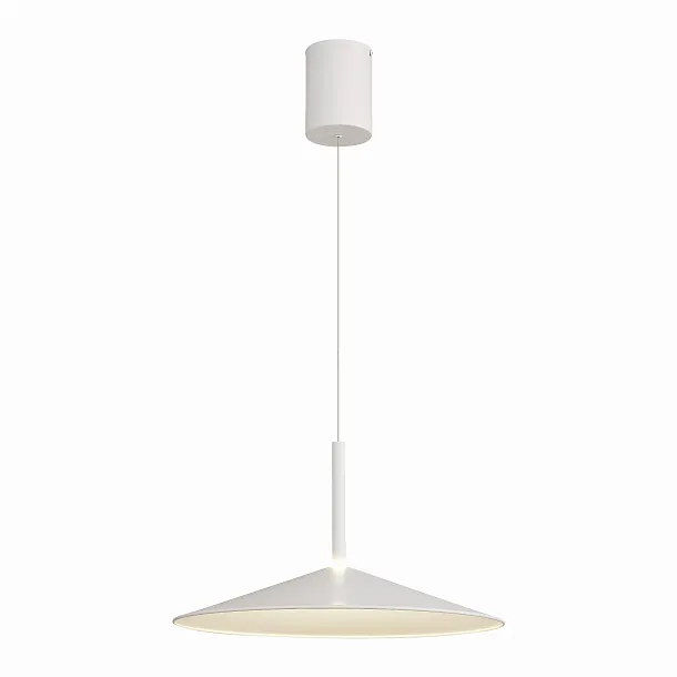 Lampa Wisząca Calice Biała od Mantra