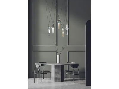 Masiero Nappe C5 Lampa Wisząca