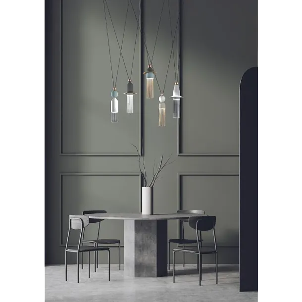 Masiero Nappe C5 Lampa Wisząca