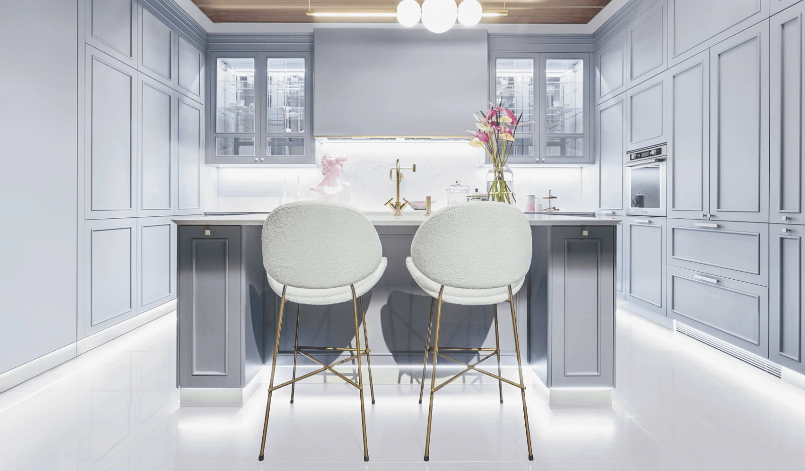 Elegancka_wyspa_kuchenna_ sugarfree