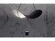 Masiero Vollee S1G Lampa Wisząca Czarna