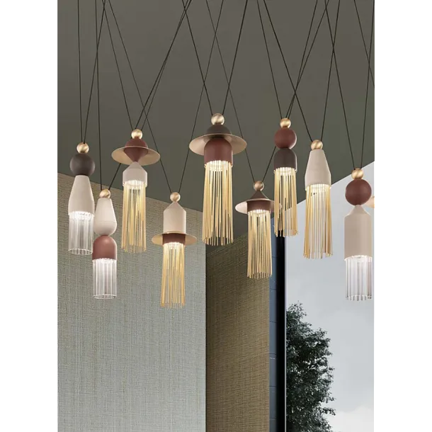 Masiero Nappe C10 Lampa Wisząca