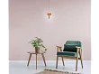 Lampa Wisząca Roller Pomarańczowa od Mantra