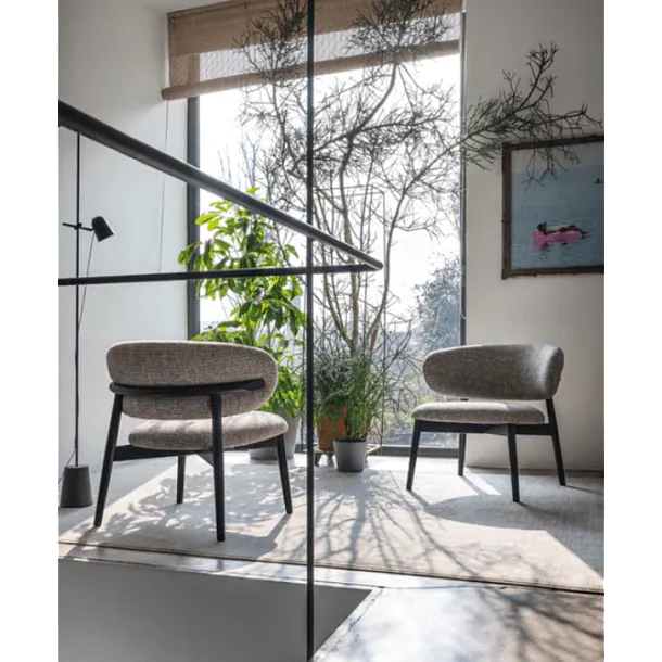 FOTEL OLEANDRO od CALLIGARIS