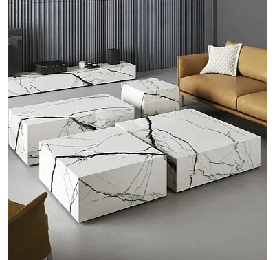 Stolik Enco 80 od Hiooro