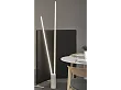 Mantra Vertical Lampa Podłogowa Biała 7345