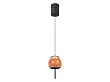 Lampa Wisząca Roller Pomarańczowa od Mantra