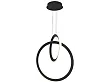 Lampa Wisząca Kitesurf Czarna od Mantra