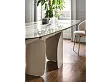 Stół Twins od Calligaris