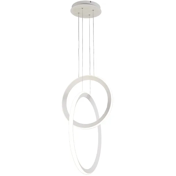 Lampa Wisząca Kitesurf Biała od Mantra