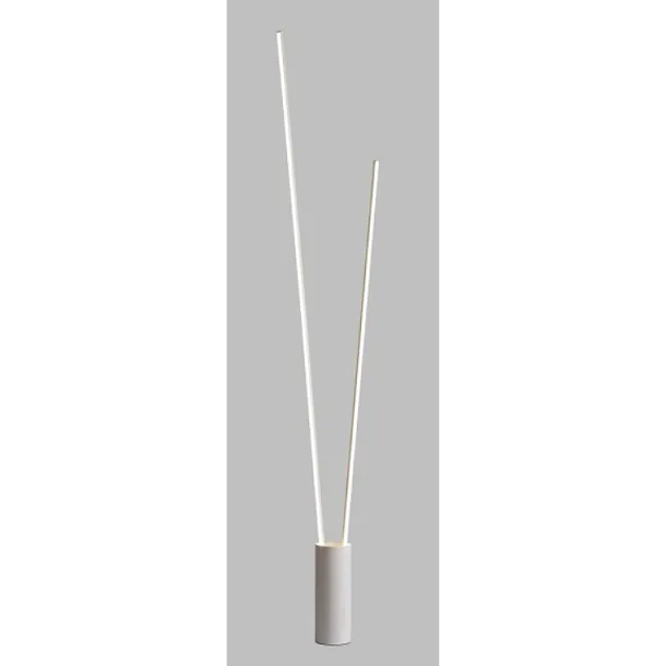 Mantra Vertical Lampa Podłogowa Biała 7345