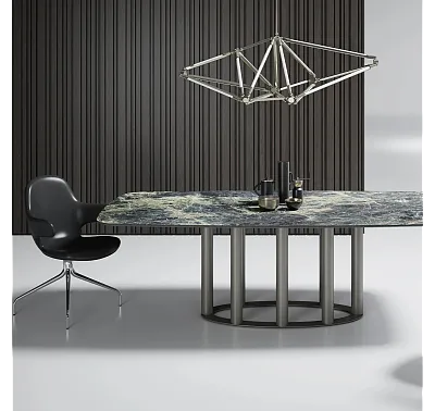 Stół Zucco Art od Hiooro