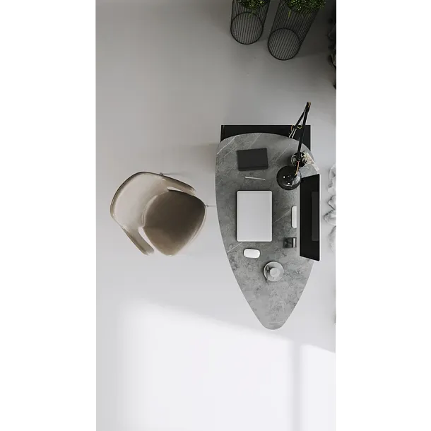 Biurko Koko od Hiooro
