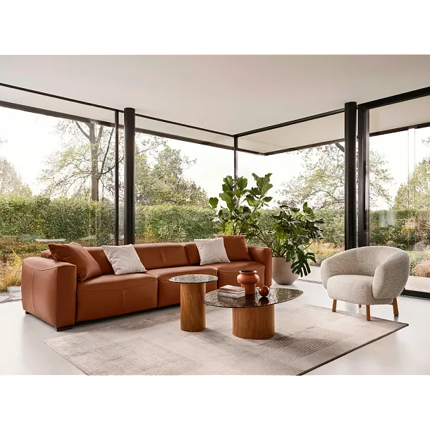 Ława Mushroom od Calligaris