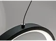 Lampa Wisząca Kitesurf Czarna od Mantra