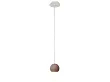 Lampa Wisząca Galaxia Czerwona od Mantra