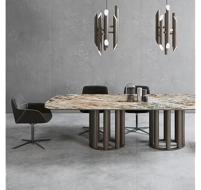 Stół Zucco Art Duo od Hiooro