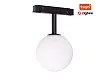 Lampa Magnetyczna Magnetic Czarna System Zigbee 6W 525LM 2700/5000K od Maxlight