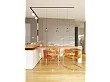 Lampa Magnetyczna Czarna Magnetic System On/Off 6W 525LM 3000K od Maxlight