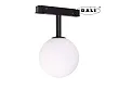 Lampa Magnetyczna Magnetic Czarna System Dali 6W 525LM 3000K od Maxlight