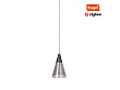 Lampa Wisząca Magnetyczna Magnetic Czarna System Zigbee 6W 187LM 2700/5000K od Maxlight