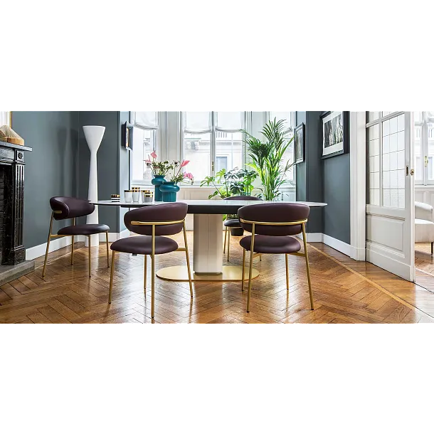 Krzesło Oleandro CS/2034 od Calligaris