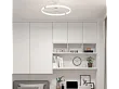 Plafon/Lampa Sufitowa z Wentylatorem Nepal Biała od Mantra