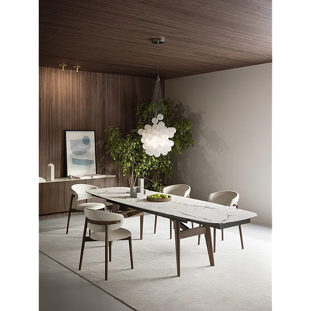 Stół Abrey od Calligaris