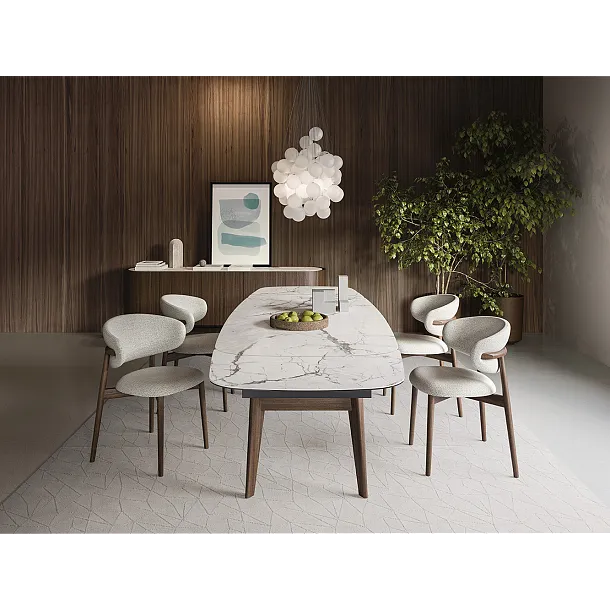 Stół Abrey od Calligaris