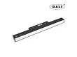 Lampa Magnetyczna Liniowa Magnetic Czarna System Dali 12W 634LM 3000K od Maxlight