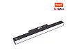 Lampa Magnetyczna Liniowa Magnetic System Czarna Zigbee 12W 634LM 2700/5000K od Maxlight