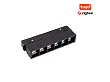 Lampa Magnetyczna Liniowa Magnetic Czarna System Zigbee 6W 340LM 2700/5000K od Maxlight