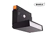 Lampa Magnetyczna Łamana Magnetic Czarna System Dali 6W 323LM 3000K od Maxlight