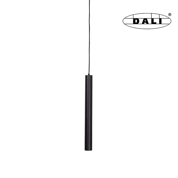 Lampa Wisząca Magnetyczna Magnetic Czarna System Dali 5W 361LM 3000K od Maxlight