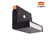 Lampa Magnetyczna Łamana Magnetic Czarna System Zigbee 6W 323LM 2700/5000K od Maxlight