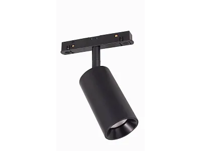 Reflektor Magnetyczny Magnetic Czarny System On/Off 12W 664LM 3000K od Maxlight