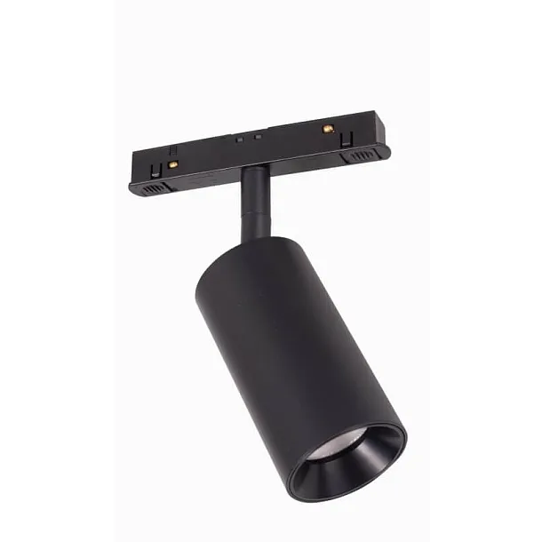 Reflektor Magnetyczny Magnetic Czarny System On/Off 12W 664LM 3000K od Maxlight