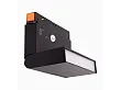 Lampa Magnetyczna Łamana Magnetic Czarna System On/Off 6W 323LM 3000K od Maxlight