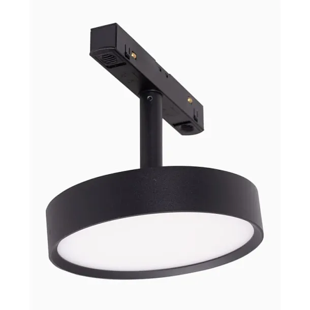 Reflektor Magnetyczny Magnetic Czarny System On/Off 11,5W 855LM 3000K od Maxlight