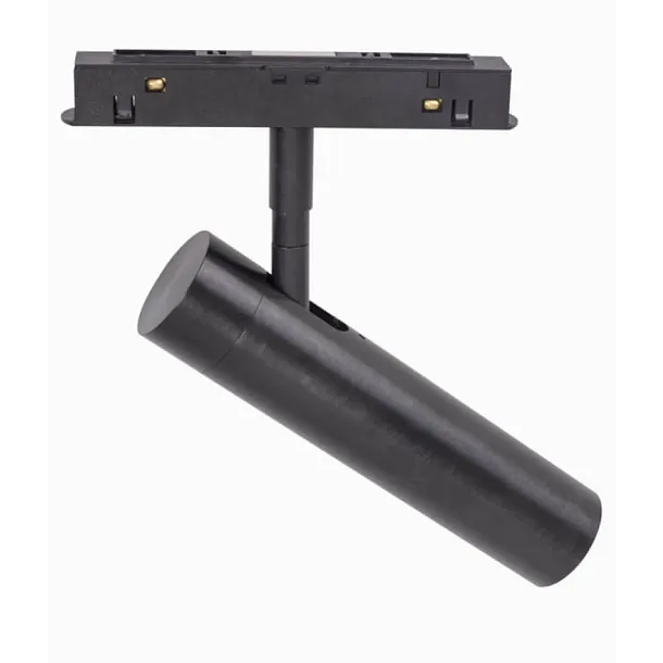 Reflektor Magnetyczny Magnetic Czarny System On/Off 8W 578LM 3000K od Maxlight